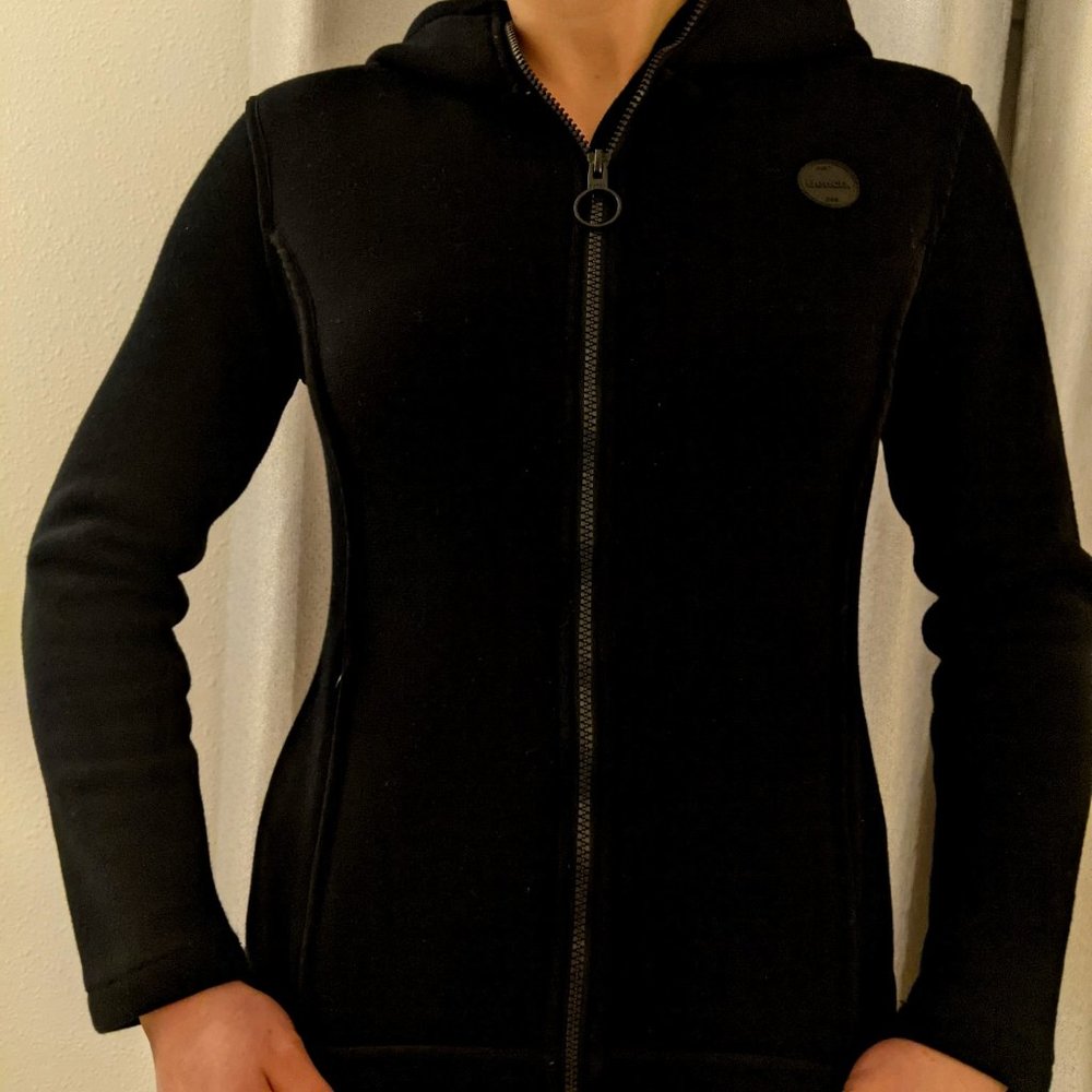 Bench Hoodie black size medium